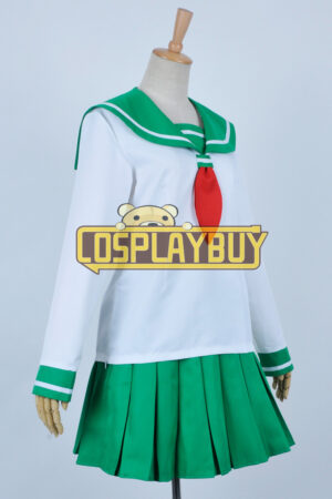 Inuyasha Cosplay Kagome Higurashi Uniform