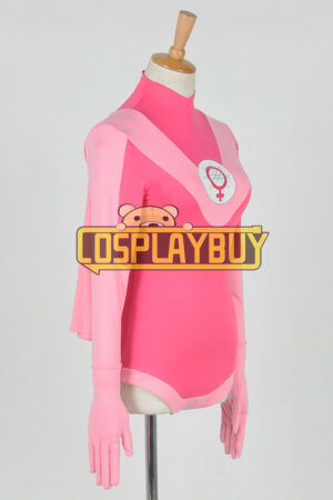 Invincible Cosplay Atom Eve Jumpsuit
