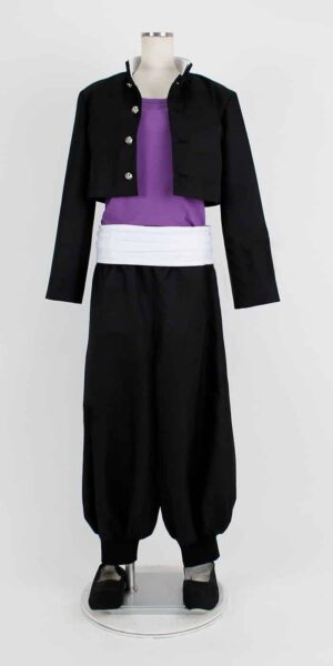Jujutsu Kaisen Aoi Todo Cosplay Costume
