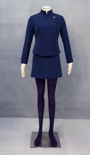 Jujutsu Kaisen Maki Zenin Cosplay Costume