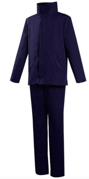Jujutsu Kaisen Satoru Gojo Anime Ver. Cosplay Costume