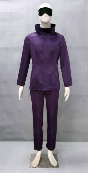 Jujutsu Kaisen Satoru Gojo Cosplay Costume
