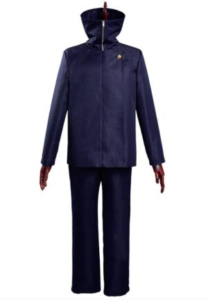 Jujutsu Kaisen Toge Inumaki Anime Ver. Cosplay Costume