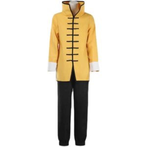 Jujutsu Kaisen Toge Inumaki Tang Cosplay Costume