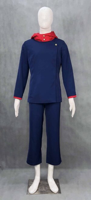 Jujutsu Kaisen Yuji Itadori Cosplay Costume