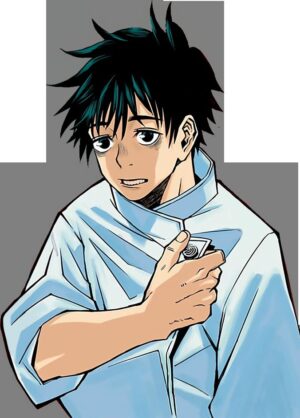 Jujutsu Kaisen Yuta Okkotsu Cosplay Costume