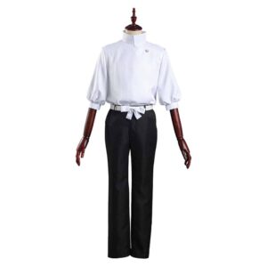 Jujutsu Kaisen Yuta Okkotsu Cosplay Costume