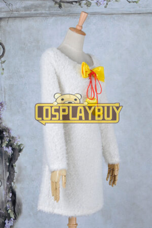 K Anime Cosplay Neko Dress