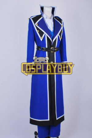 K Anime Cosplay Reisi Munakata Costume