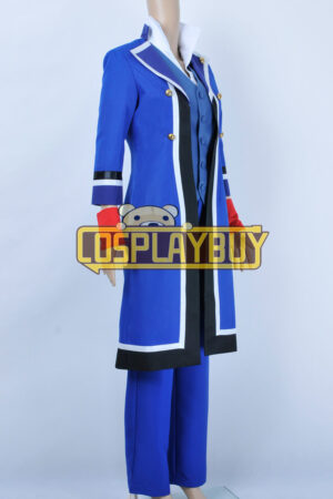K Anime Cosplay Saruhiko Fushimi Costume