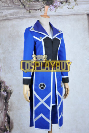 K Anime Cosplay Seri Awashima Costume