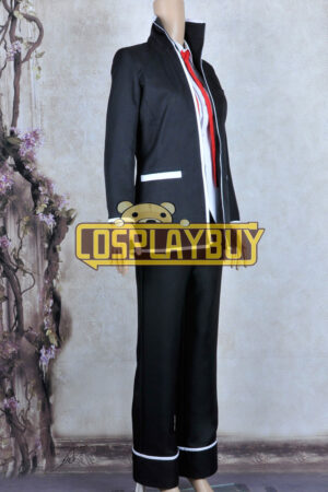 K Anime Cosplay Yashiro Isana Costume