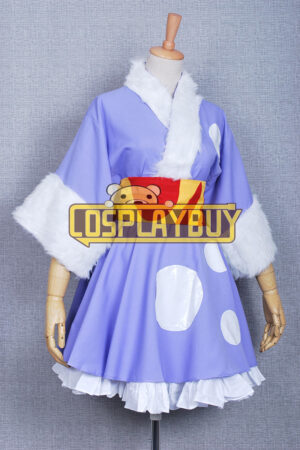 K-On Cosplay Mio Akiyama Dress