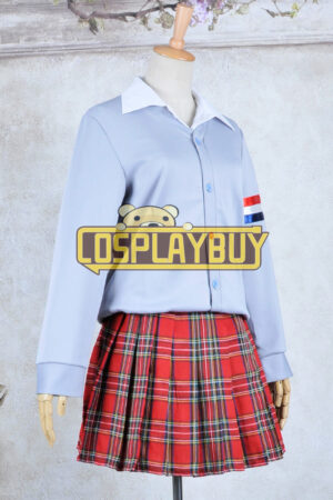 K-On Cosplay Tax Academy Style Uniform