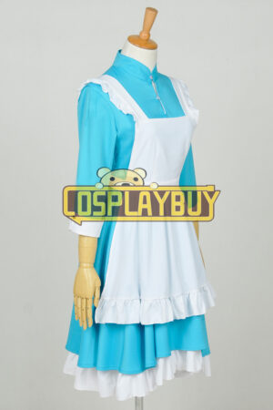 Kagerou Project Cosplay Marry Kozakura Maid Dress