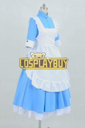 Kagerou Project Cosplay Marry Kozakura Maid Dress
