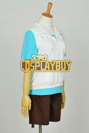 Kagerou Project Cosplay Hibiya Amamiya Costume