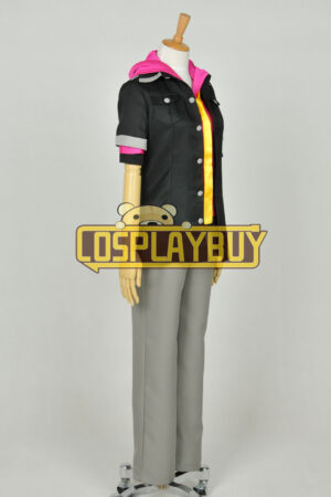 Kamigami No Asobi Cosplay Loki Laevatein Uniform