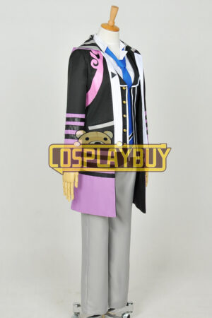 Kamigami No Asobi Cosplay Loki Laevatein Costume