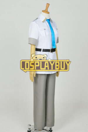 Kamigami No Asobi Cosplay Balder Hringhorni Uniform