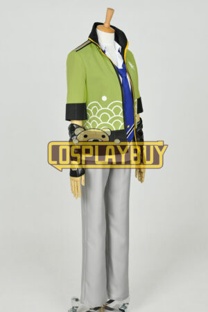 Kamigami No Asobi Cosplay Takeru Totsuka Uniform