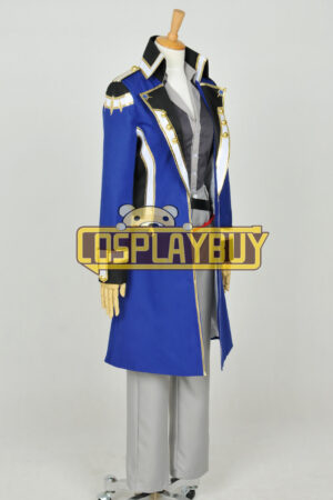 Kamigami No Asobi Cosplay Thoth Caduceus Costume