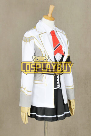 Kamigami No Asobi Cosplay Yui Kusanagi Costume