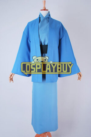 Kamisama Kiss Cosplay Tomoe Kimono