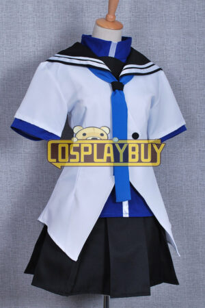 Kämpfer Cosplay Natsuru Senō Uniform