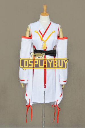 Kantai Collection Cosplay Haruna Kimono