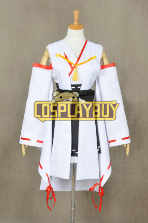 Kantai Collection Cosplay Haruna Kimono New