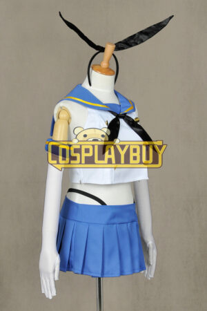 Kantai Collection Cosplay Shimakaze Uniform