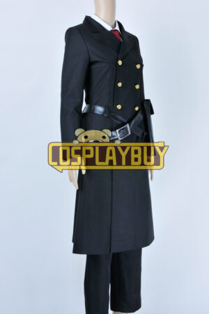 Karneval Cosplay Captain Hirato Costume