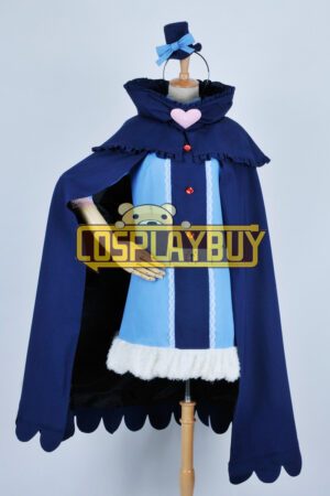 Karneval Cosplay Kiichi Costume
