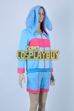 Karneval Cosplay Nai Jacket Hoodie