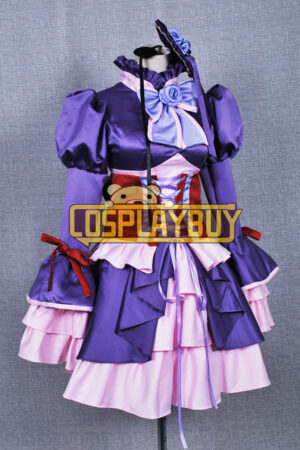 Reborn Cosplay Chrome Dokuro Dress