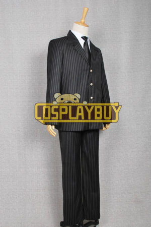 Reborn Cosplay Tsunayoshi Sawada Suit