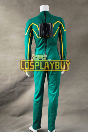 Kick Ass Dave Lizewski Jumpsuit