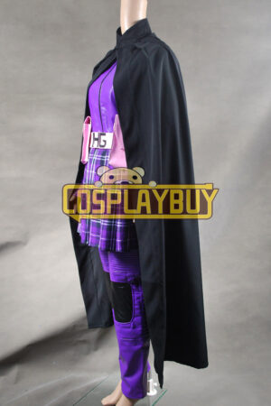 Kick Ass Hit Girl Costume