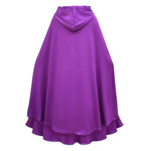 Kids Hocus Pocus Sarah Sanderson Cosplay Costume Dress