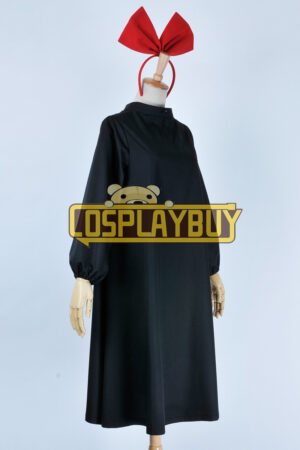 Kiki's Delivery Service Cosplay Kiki Dress