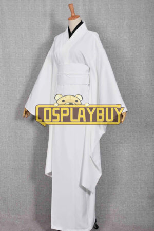 Kill Bill Costume O-Ren Ishii Kimono Dress