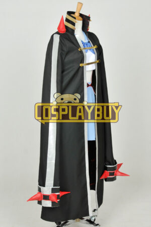 Kill La Kill Cosplay Mako Mankanshoku Uniform