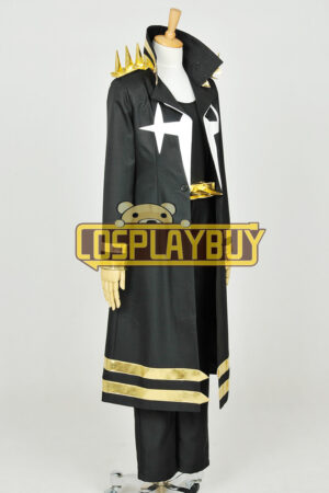 Kill La Kill Cosplay Uzu Sanageyama Black Uniform
