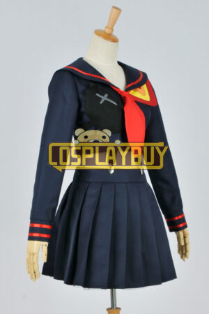 Kill la Kill Cosplay Ryuko Matoi Uniform