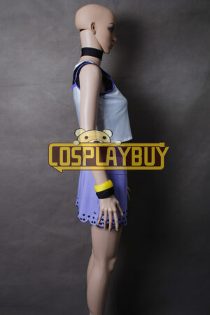 Kingdom Hearts Cosplay Kairi Dress