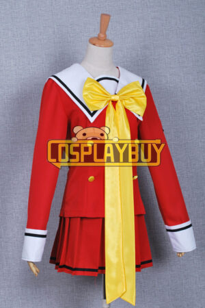 Koi Koi Seven Cosplay Yayoi Asuka Uniform