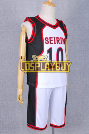 Kuroko no Basuke Cosplay Taiga Kagami Uniform