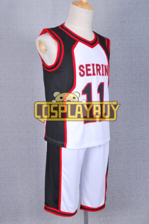 Kuroko no Basuke Cosplay Tetsuya Kuroko Uniform
