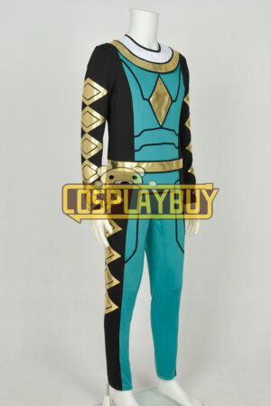 Kyōryū Sentai Zyuranger Cosplay Burai Jumpsuit